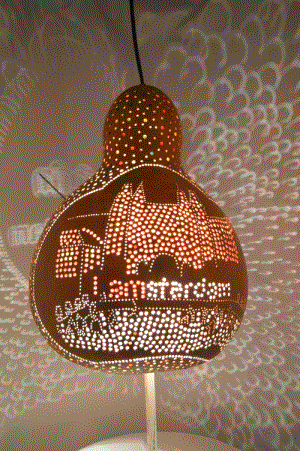Pumpkin Lamp - Amsterdam Musea | 147