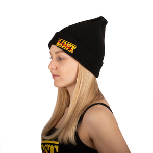 Lost in Amsterdam Knit Beanie