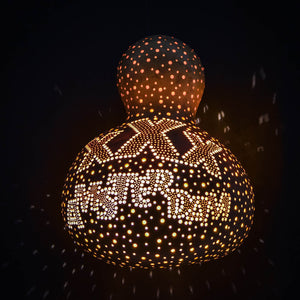 Pumpkin Lamp - XXX Amsterdam | 234