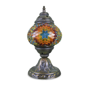 Turkish lamp | mosaic | side table lamp | interior lights