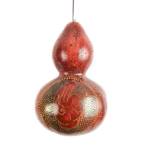Pumpkin Lamp - Joint in Hand (Red) | 265