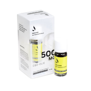 ProCare Organic CBD in Nigella Sativa Oil 5%