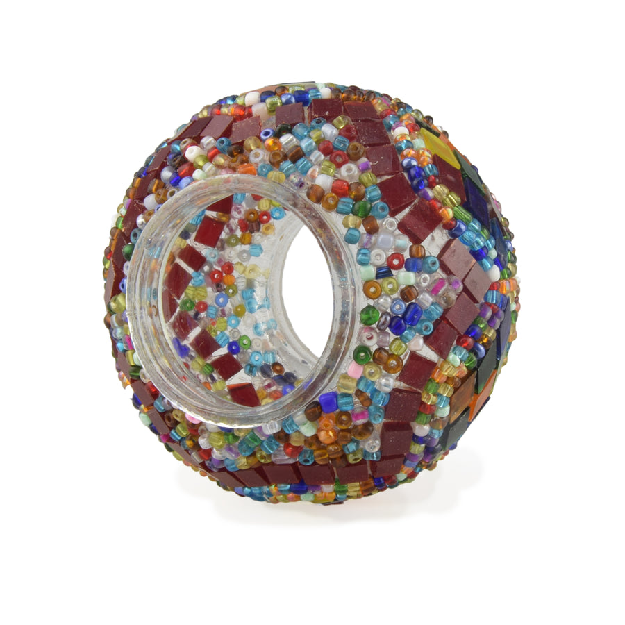 Decorative Item | Stained Glass Mosaic Spot Holder