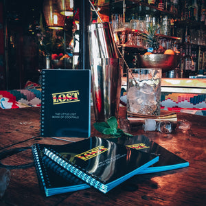 The Little Lost Book of Cocktails
