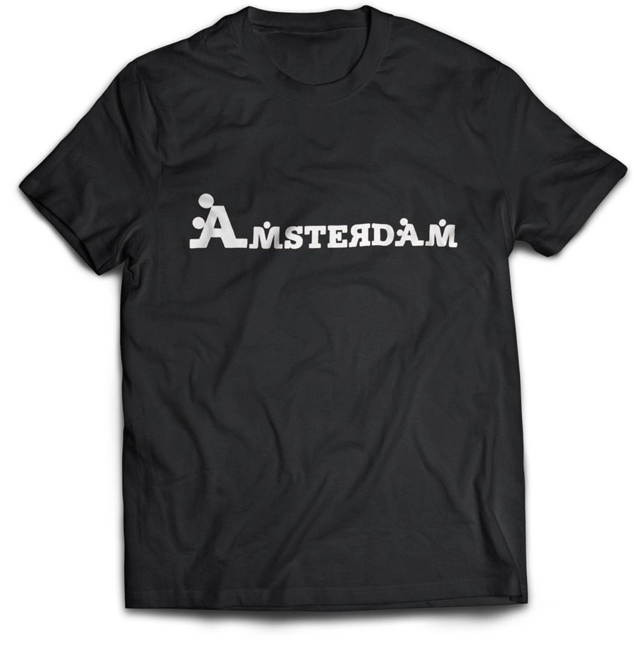 Lost in Amsterdam Kama Sutra T-Shirt